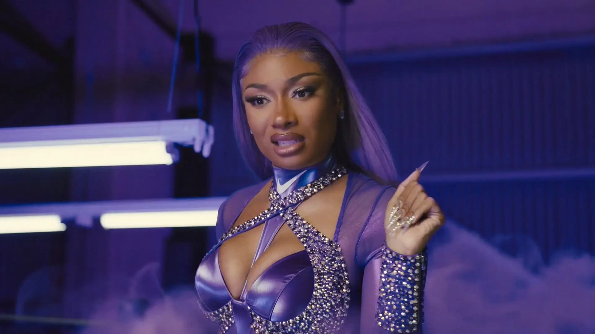 Megan Thee Stallion is Mother Fitness