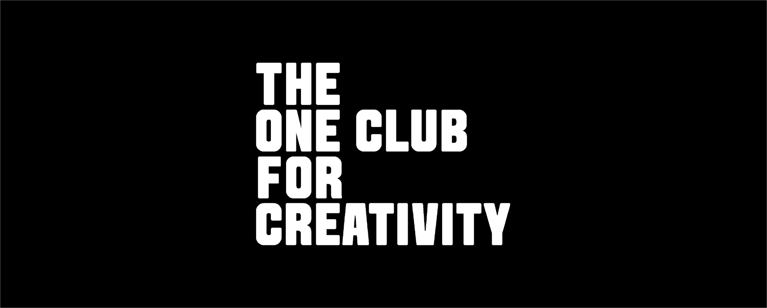 The One Club for Creativity