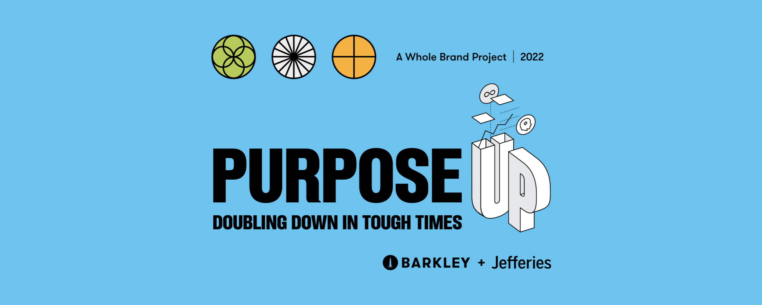 Purpose Up: Doubling Down in Tough Times