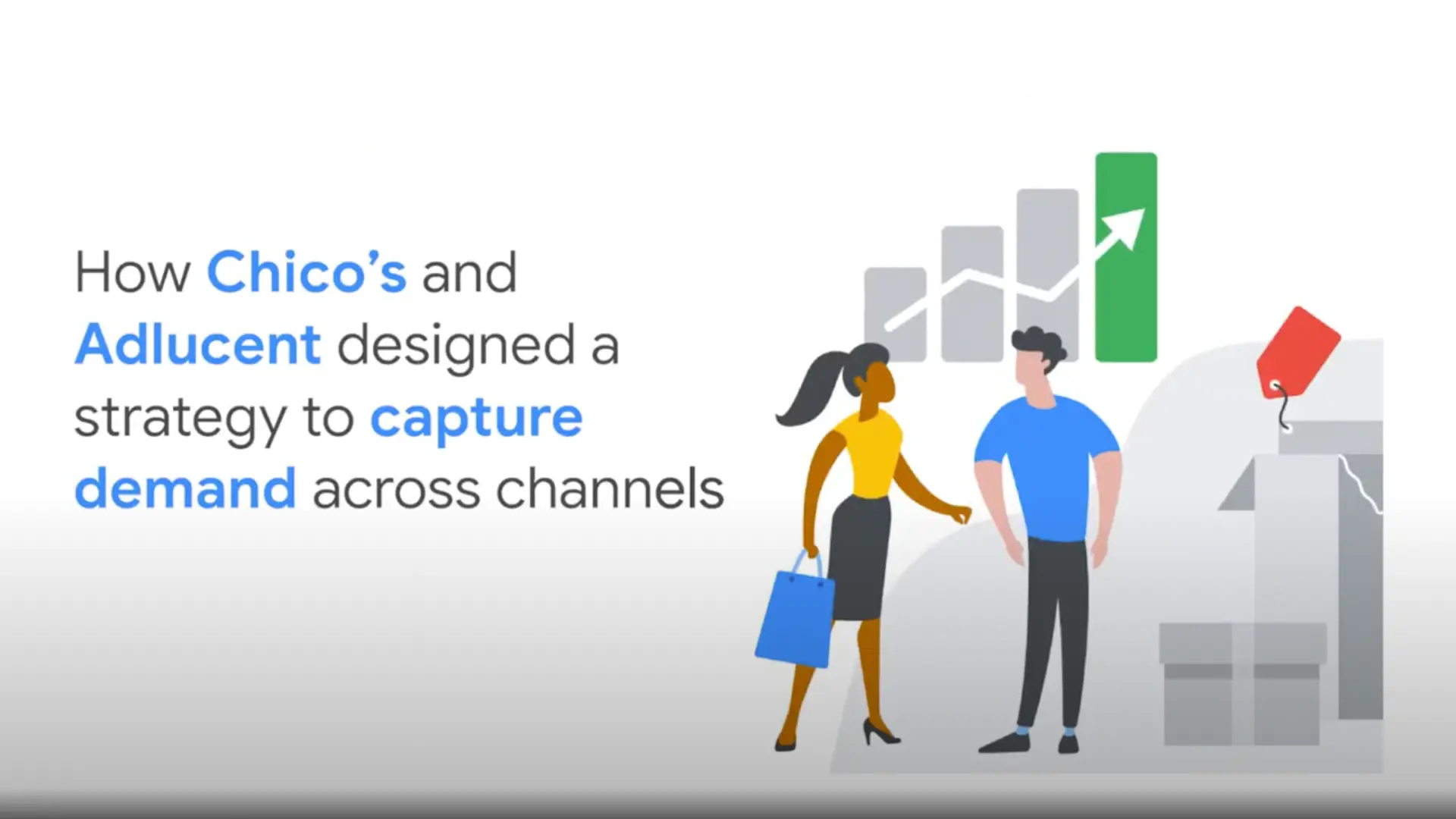 How Chico's and Adlucent Designed a Strategy to Capture Demand Across Channels