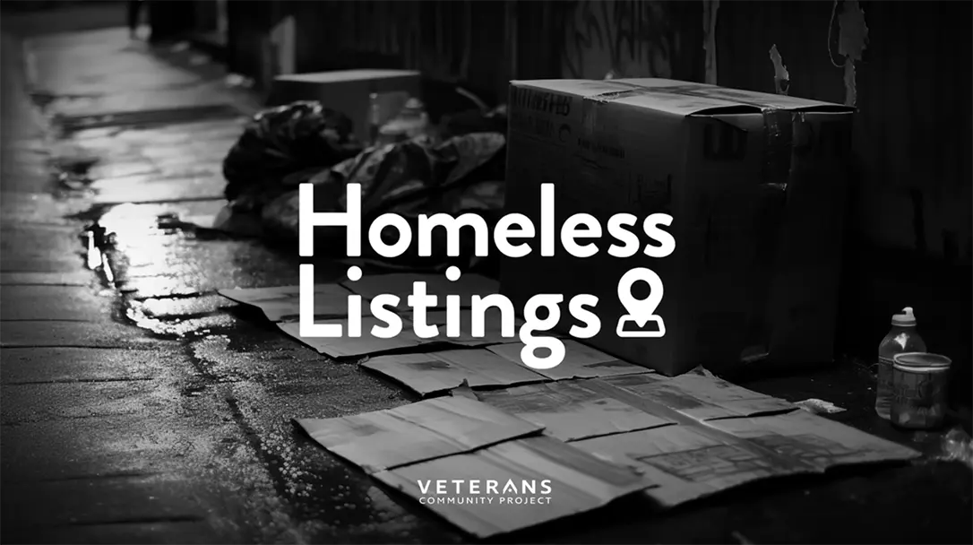 Homeless Listings