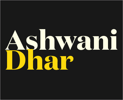 Ashwani Dhar