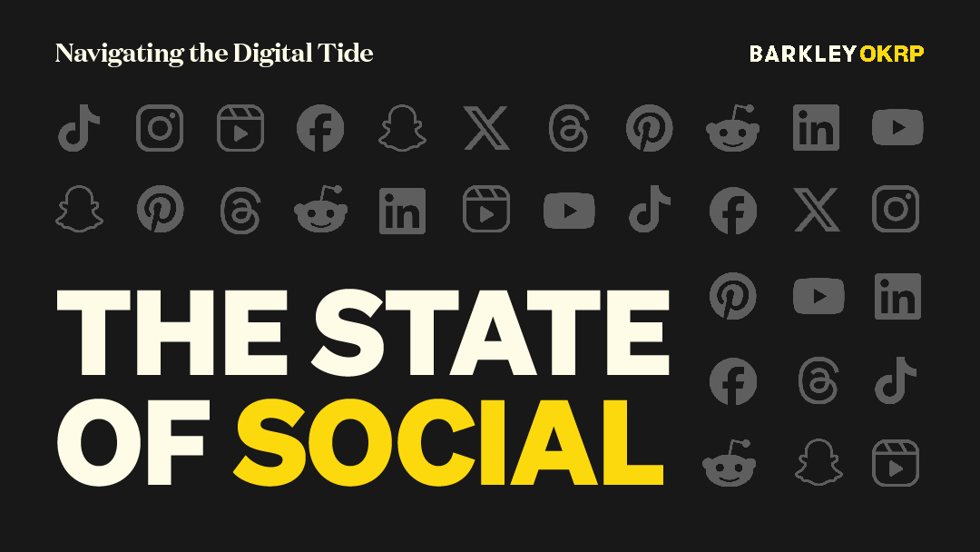 The State of Social: Navigating the Digital Tide