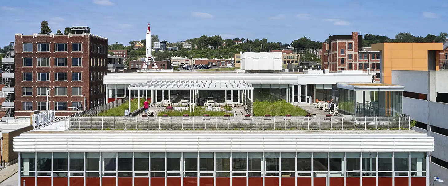 BarkleyOKRP headquarters in Kansas City