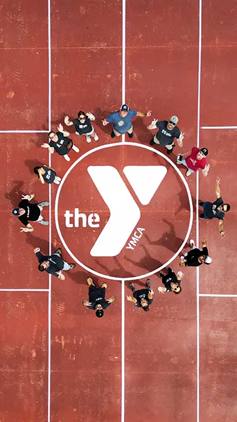 BarkleyOKRP employees volunteering at the Y