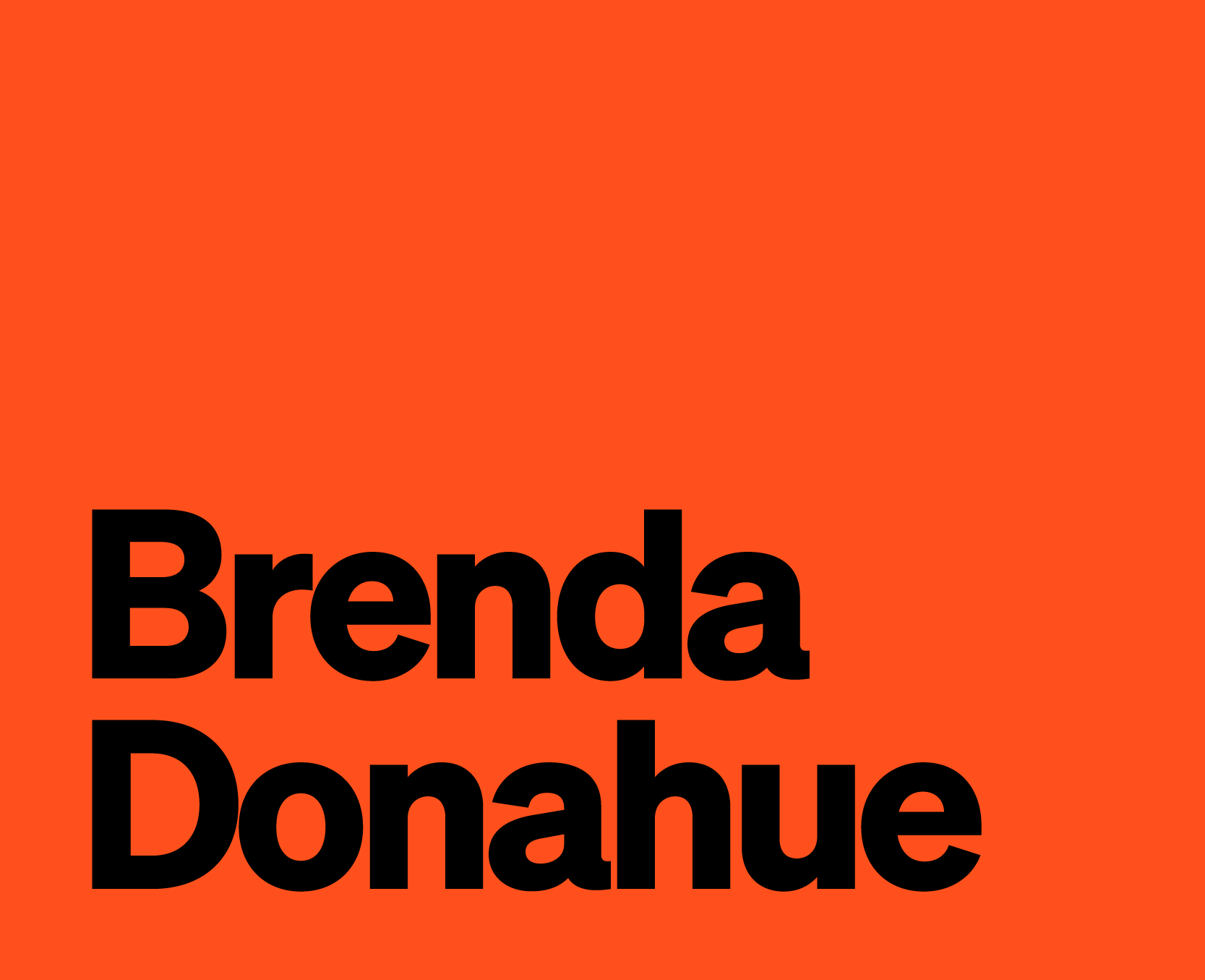 Brenda Donahue