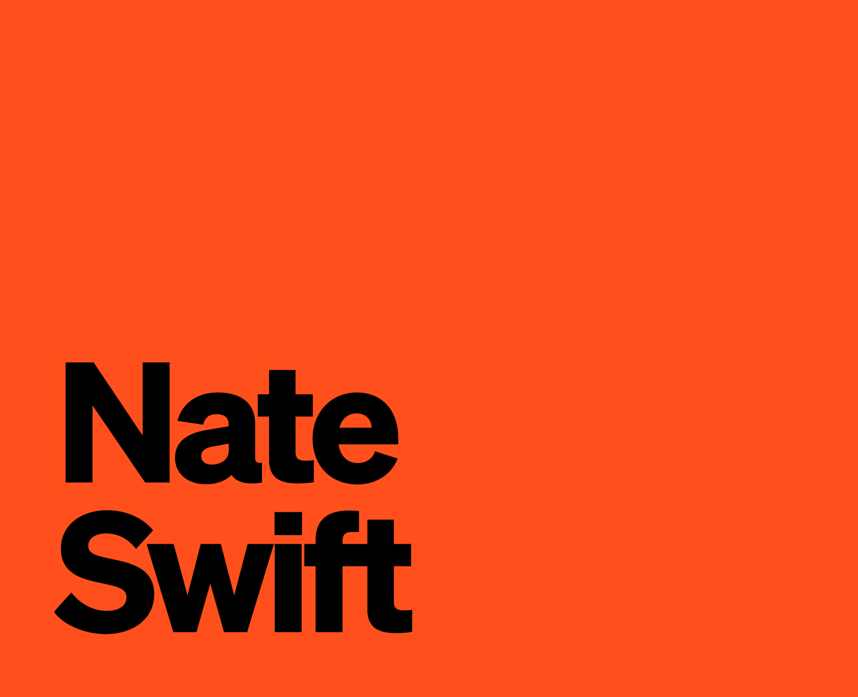 Nate Swift